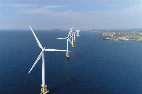 Green light for Korean offshore wind-plus-battery