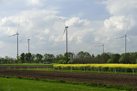 GE aims to use recycled turbine blades for new wind farms