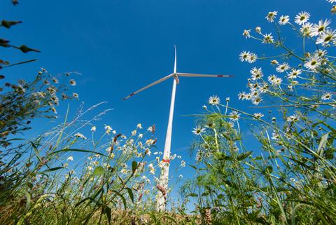 GE signs further large wind turbine order in Lithuania