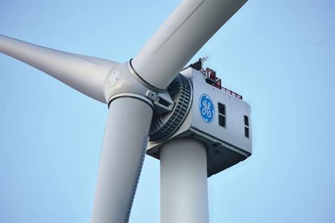 GE plans North Sea offshore wind blade factory in UK