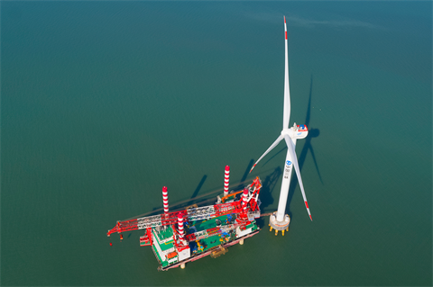 Which developers are showing the way in offshore wind?
