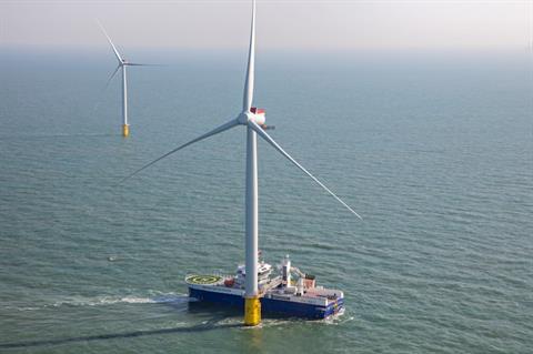 Offshore wind is due to receive the majority of annual payments in the UK's fourth CfD round (pic credit: RWE)