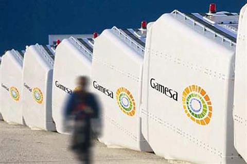 Gamesa appoints first Latin American CEO