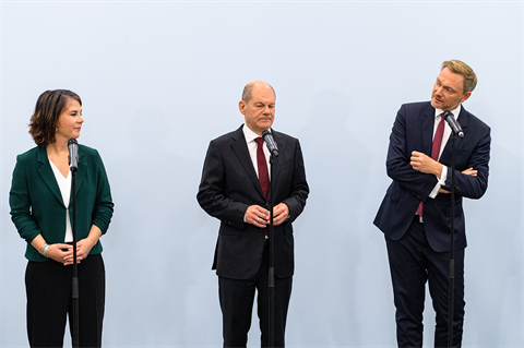 Germany eyes ‘decarbonised industrial revolution’