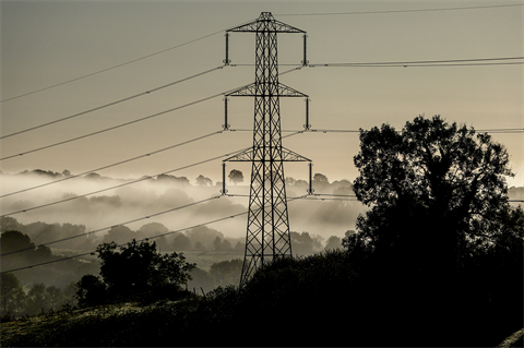 Electricity prices are closely tied to the price of gas in many countries, even though wind and solar generation could save consumers money (pic credit: Matt Cardy/Getty Images)