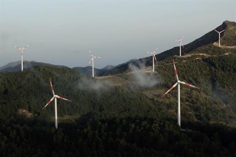 Eni to expand Italian wind capacity with 315MW deal