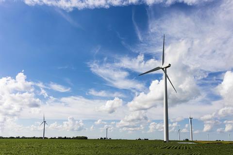 Invenergy has an operational wind fleet of more than 12GW, including the 210MW Grand Ridge complex in Illinois, US