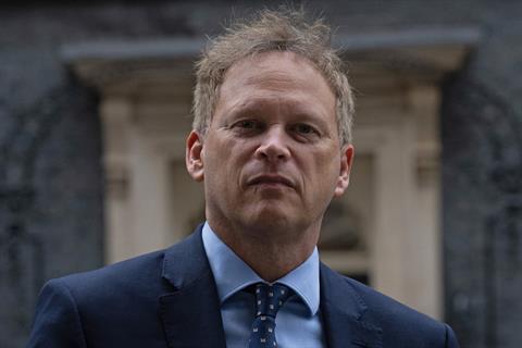 Grant Shapps was today (7 February) appointed by Prime Minister Rishi Sunak to a new role as secretary for energy security and net zero (pic credit: Carl Court/Getty Images)
