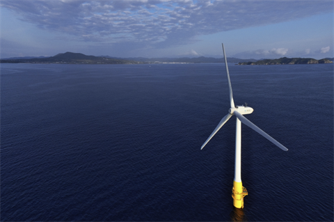 Japan picks winner for first floating offshore wind tender