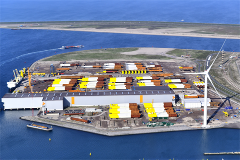CIP and Avangrid to divide US offshore wind assets