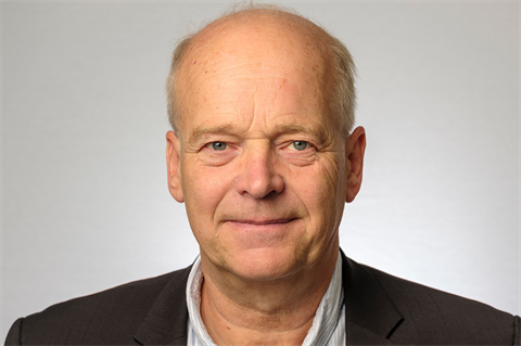 Henrik Stiesdal, founder of Stiesdal Offshore Technologies and chairman of the board of directors of the TetraSpar Demonstrator project company