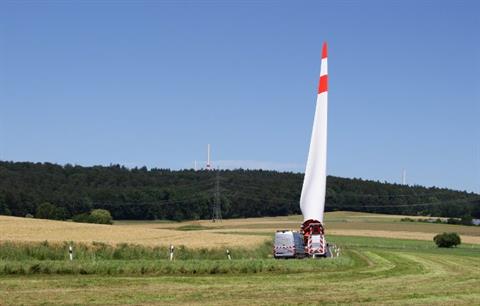 Germany installed the most new wind power capacity in Europe last year (pic credit: ABO Wind)