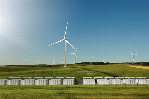 Neoen previously developed the 314MW Hornsdale wind farm, which is attached to a 100MW/129MWh lithium-ion battery