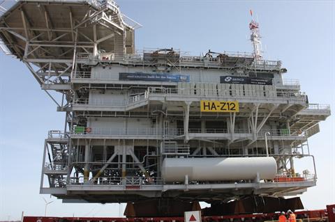 Ørsted sells €1.4bn transmission assets for world’s largest wind farm