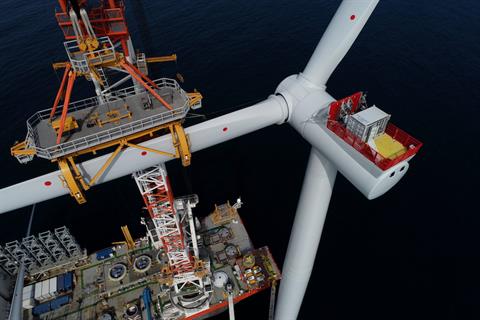 Siemens Gamesa earnings up in Q2, but onshore still struggling