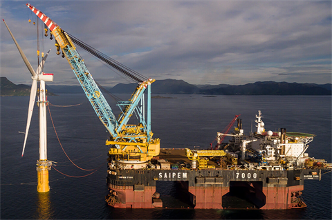 Saipem launches pan-renewables hydrogen solution