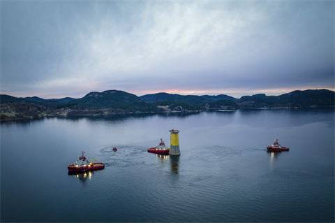 Norway has just 5.9MW of operational offshore wind capacity – but more projects are on the horizon (pic credit: Johnny Engelsvoll)