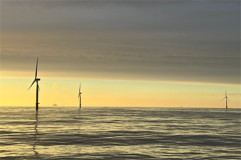 Equinor's Hywind Tampen project off Norway is the largest floating project to date (Pic credit: Equinor)