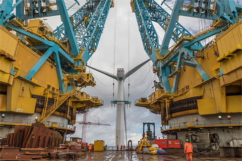 Wind power sector and fossil-fuel giants — friends or foes?