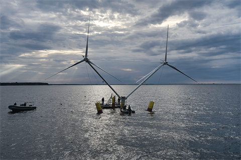 Turbines of the Year 2020: Offshore turbines