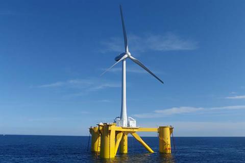 Japan picks winner for first floating offshore wind tender