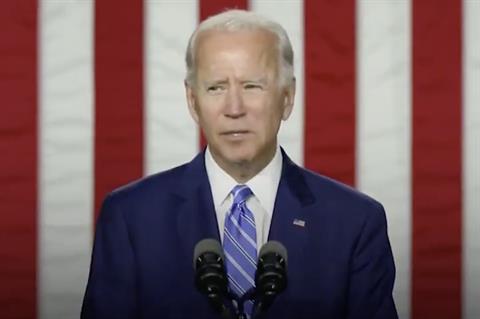 Biden plans to halve US emissions by 2030