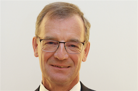Jürgen Zeschky: "We need this ‘whatever it takes’ moment to speed up the permitting and realisation process for onshore wind.”