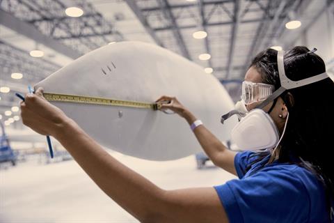 LM Wind Power targets 'zero-waste' blades by 2030