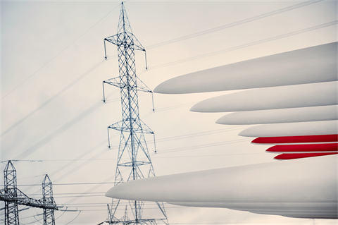 Aker supports wind blade recycling development