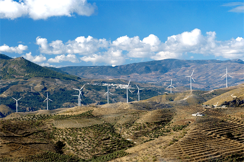 Spain connected 1.7GW of wind in 2020 despite Covid