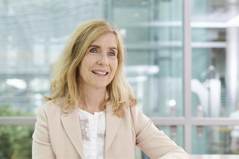Marianne Wiinholt has been Ørsted’s CFO for eight years and with the company for 17 years