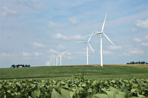 If approved, MidAmerican plans to complete construction of the Wind Prime project in late 2024