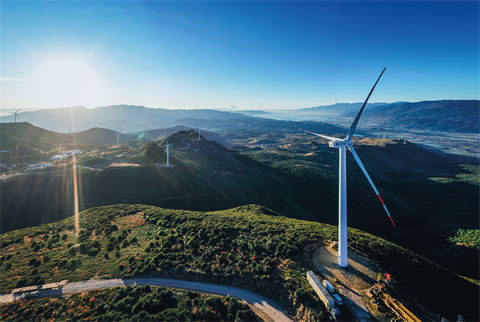 MingYang currently boasts an installed fleet of over 36GW worldwide according to Windpower Intelligence, the data and research division of Windpower Monthly, with the vast majority of turbines operating at wind farms in mainland China