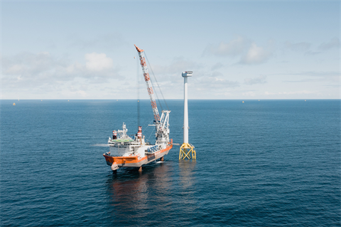 Aker, Statkraft, Ocean Winds team up for floating wind