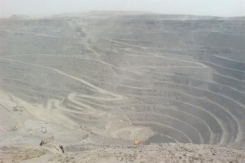 Uzbekistan seals deal for 500MW wind farm