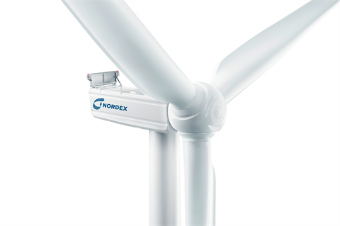 Nordex launches new 6MW onshore wind turbine