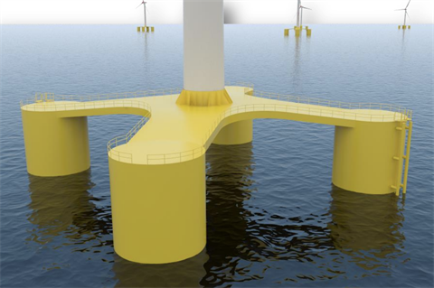 Subsea 7 to buy into floating offshore wind specialist