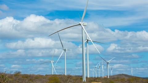 GWEC's report shows Europe, Latin America, Africa and the Middle East all had record years for new onshore installations (pic credit: Neoenergia)