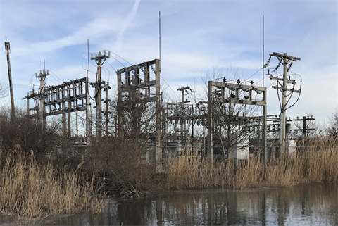 New York State has authorised projects to upgrade existing substations and build three new ones (Image credit: Mark Harrington/Newsday RM via Getty Images)