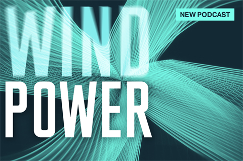 Windpower Monthly’s new podcast