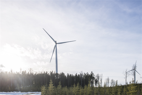 Nordex will make a series of adaptations to the turbines to endure sub-zero temperatures