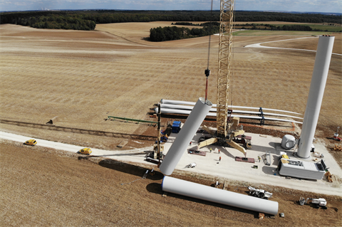 Nordex nearly doubles wind turbine order intake in Q2