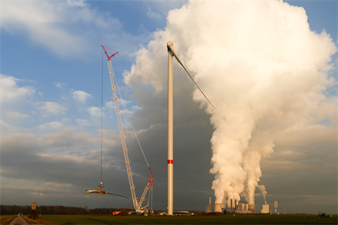 Green energy investment “not enough”, IEA warns