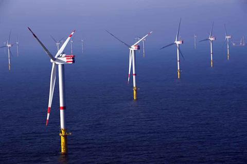 RWE and EDF win German offshore wind tender