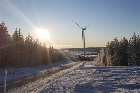 Texas freeze and lower European winds hit RWE in Q1