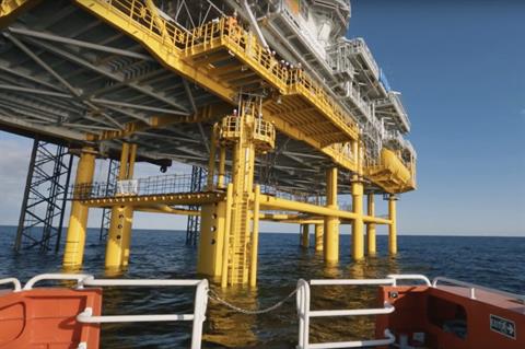 European grid operators plan modular offshore wind link