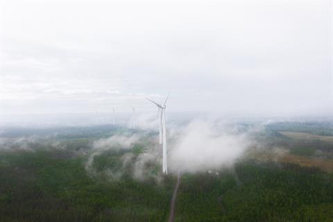 Finland’s Ilmatar Energy ready to build 216MW wind complex
