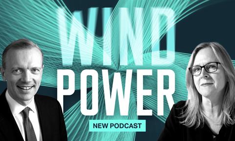 Windpower Monthly’s new podcast