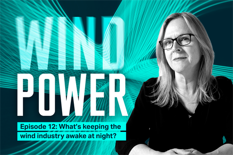 What’s keeping the wind industry awake at night?