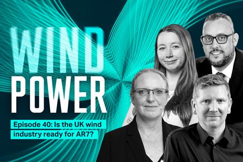 I the UK wind industry ready for AR7?
